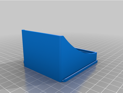 yotobox card holder brandaspect 3d print model - Mito3D