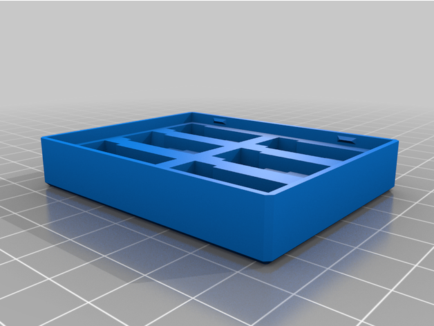 pandemic + expansions legacy box tyndal 3D print model - Mito3D