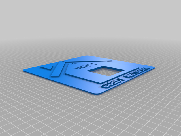 client Wifi ballski3d 3D print model - Mito3D