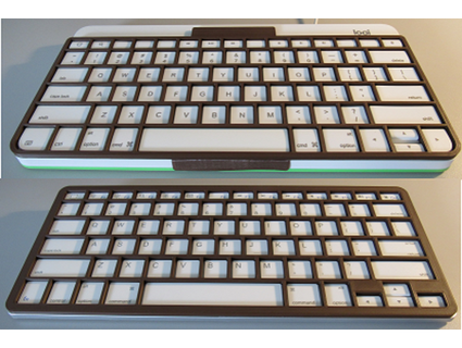 keyguard designer ipad keyboards volksswitch 3d print model - Mito3D