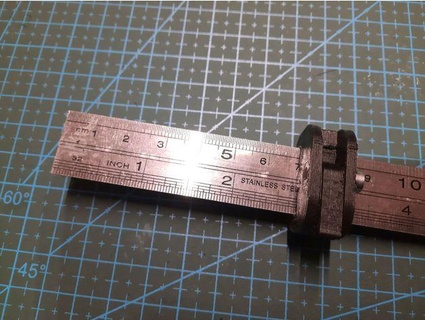 marking gauge advanced robop  3d print model - Mito3D