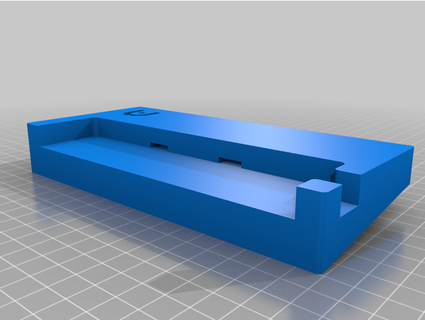 autel nano drone battery charger base mdreuben 3d print model - Mito3D