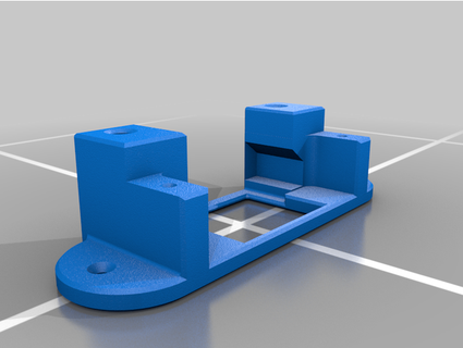 Intel Nussbaum Hades Schlucht Computer montieren caseyjscalf 3d print model - Mito3D