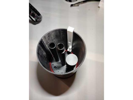 hombre Wasser indicador nivel raphhorn 3d print model - Mito3D