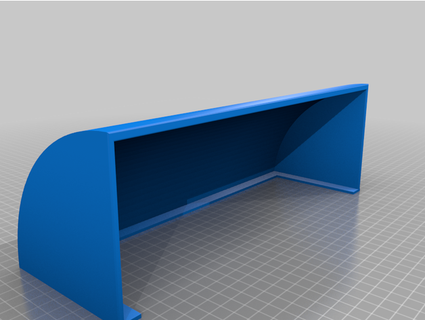 floor vent cover gameoverdude 3d print model - Mito3D