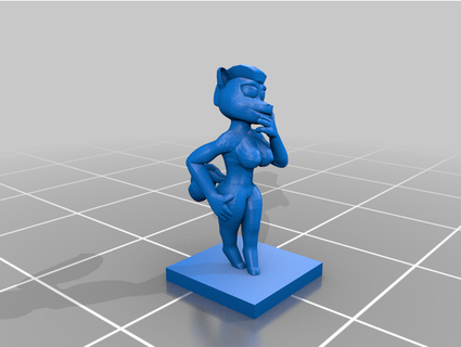 marry voidedsteel 3d print model - Mito3D