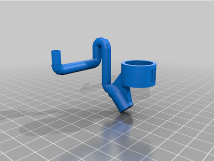 geekatlarge xtool d1 no mod air aider accessoires Cobeyschmidt 3d print model - Mito3D