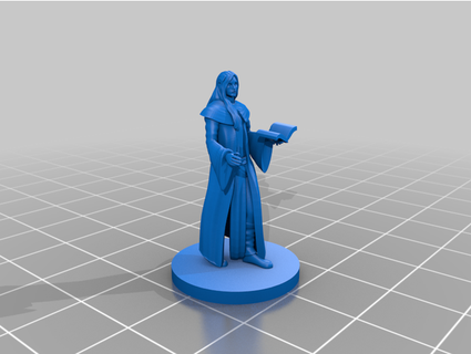 custom talisman philosopher occomni 3d print model - Mito3D