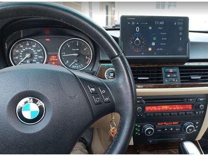 BMW e90 Samsung tavoletta titolare supporto trattino dylan77 3d print model - Mito3D