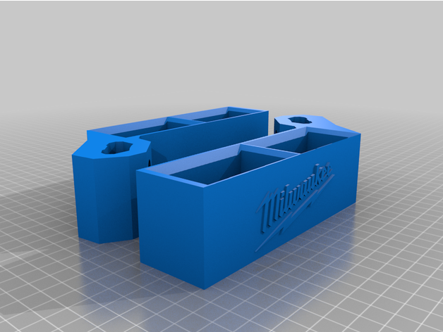 niveau titulaire soutien packout wbailey56161 3D print model - Mito3D