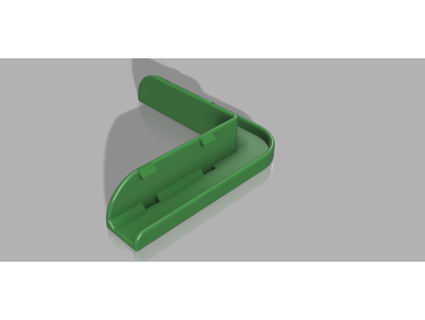 supporto bande guidato litmi efreger 3d print model - Mito3D
