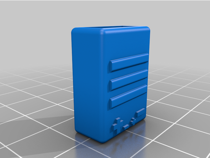 USB 1x4 Dupont adaptador amistoso dorindxn 3d print model - Mito3D