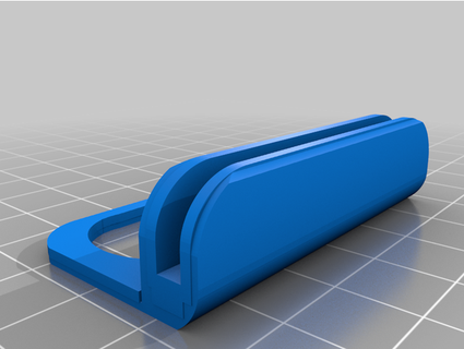 flashforge dreamer door handle jipnb 3d print model - Mito3D