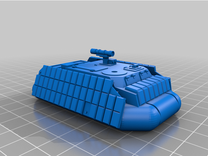 jagd lufrasseur Panzer surnom 3d print model - Mito3D