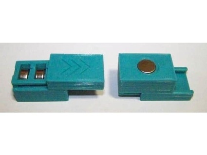 batterie boîte 3 ag13 lr44 cellules ch 3d print model - Mito3D