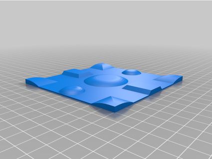 non planar Ölçek Yazdır değiştirilmemiş ender 3 josephclarke333 3d print model - Mito3D