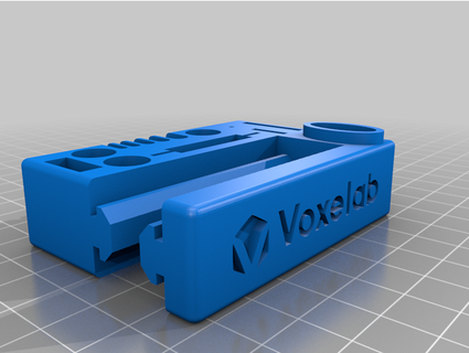 voxelab Aquila attrezzo titolare supporto heitorzc 3d print model - Mito3D