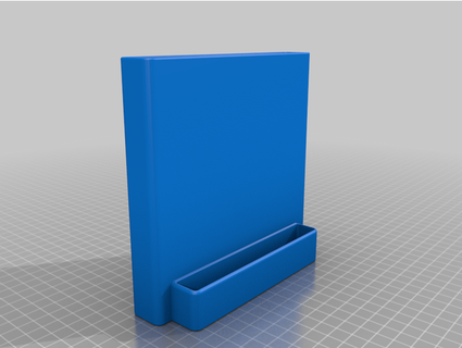 tableta soporte escritorio nero1171 3d print model - Mito3D