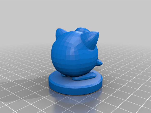 pokemon chess fix jigglypuff ninetales danlovaj 3D print model - Mito3D