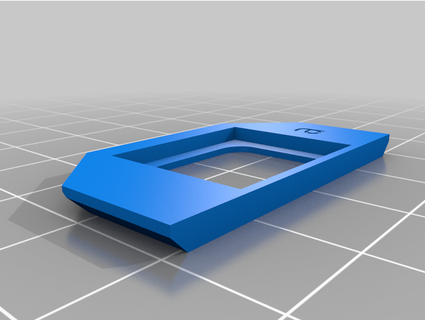 pentax spotmatic correction lentille adaptateur 3d print model - Mito3D