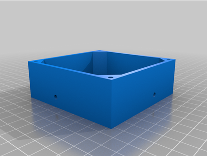 awx antenna junction box tygrvrli 3d print model - Mito3D