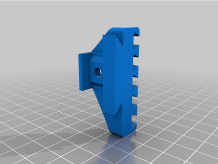 aeg bit Kulp destek Tippmann 3d print model - Mito3D