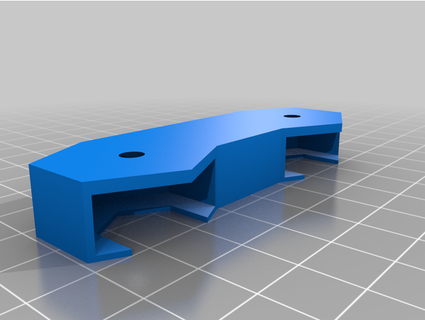 ps4 controller tavolo montare shreeak96 3d print model - Mito3D