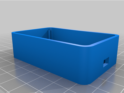 remezclar dji mavic mini batería info marcus23 3d print model - Mito3D