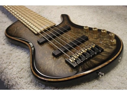 guitarra recoger soltero 6 strings extraterrestre 2005 3d print model - Mito3D