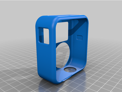 gopro max protection quent74 3d print model - Mito3D