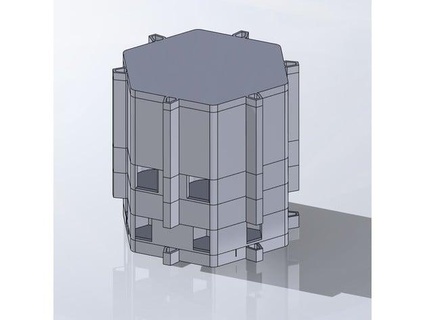 lejyon organizatör Göndermek 3d print model - Mito3D