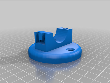 kayak pagayer titulaire soutien dracomenda 3d print model - Mito3D