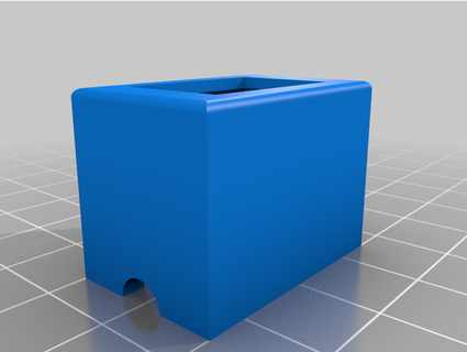 Çizgide durum değiştirmek Kutu düşmanlaştırıcı 3d print model - Mito3D