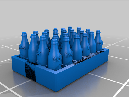 coke case johnnoel1 3d print model - Mito3D
