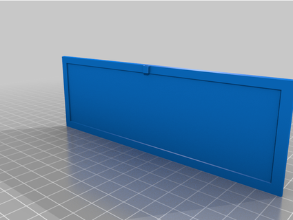 1 14 Conservazione scatola rimorchi delor 3d print model - Mito3D