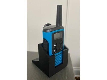 motorola t100tp hablar montar everlast556 3d print model - Mito3D