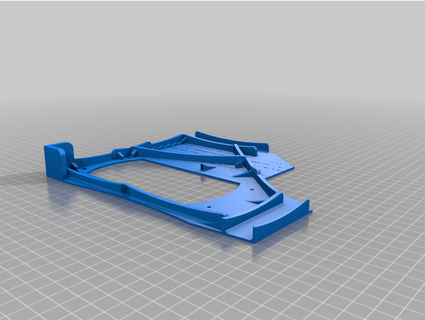 suministro montar rigidbot dbell37 3d print model - Mito3D