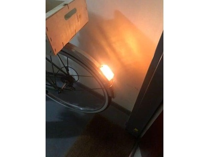 costas luz cobrir bainha vintage bicicleta cps007 3d print model - Mito3D