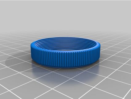 industar 50 2 abertura controlar anillo lente capucha marjua 3d print model - Mito3D