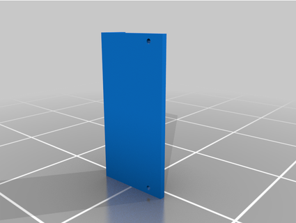 drill guide bagganas door knob ikea deepblackperleffekt 3d print model - Mito3D