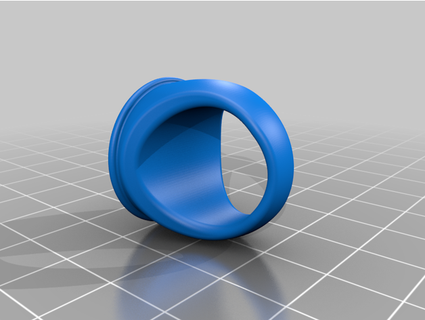 cult jon fedex jon ring thehyrullian  3d print model - Mito3D