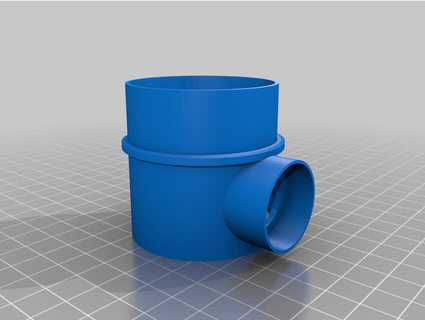 collimation tool - rc grant401 3d print model - Mito3D