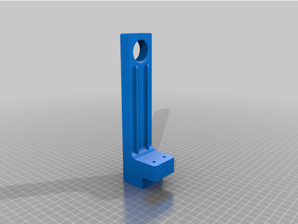 support bobine imprimante 3d crisauber 3d print model - Mito3D