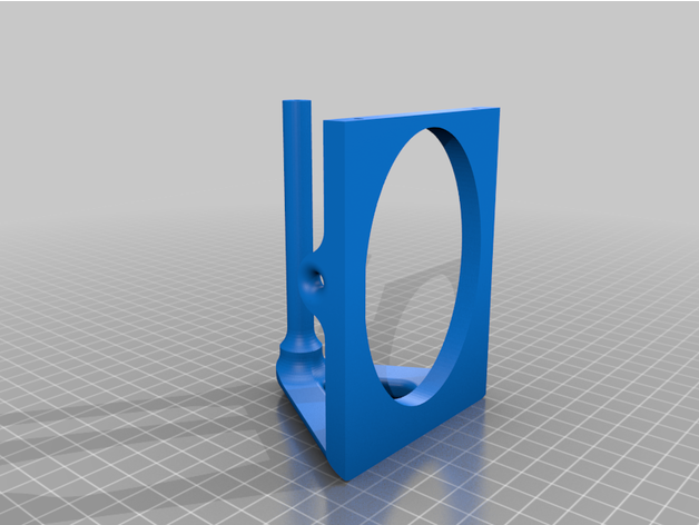 souder bobine titulaire soutien jaw8850 3D print model - Mito3D