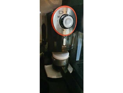 melitta caffè macinino dispenser saeco 52mm ricardocrt 3d print model - Mito3D