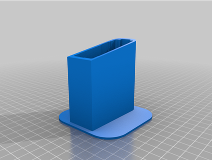 556 magazine stand citizengreyarms 3d print model - Mito3D