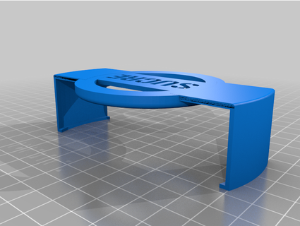 garder boîte Ikea étiquette tebpl 3d print model - Mito3D