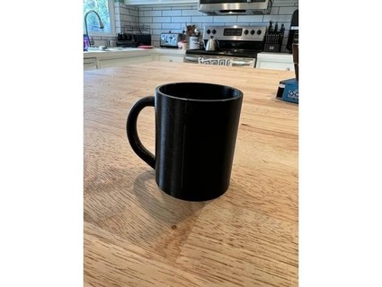 café caneca brinquedo 70mm altura dldugan14 3d print model - Mito3D