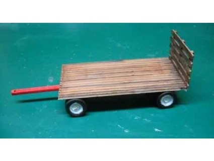 1 64 Çiftlik vagon phpaul 3d print model - Mito3D