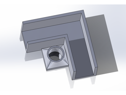 impressora recinto juntas esticar 3d print model - Mito3D